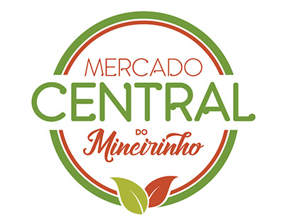 Mercado Central do Mineirinho - Branding