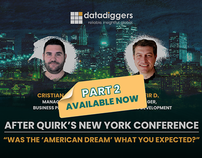 NYC Quirk's Conference Interview-Par 2