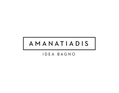 AMANATIADIS Idea Bagno - Corporate Brochure
