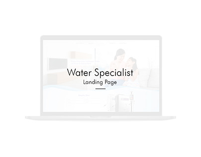 Water Specialist