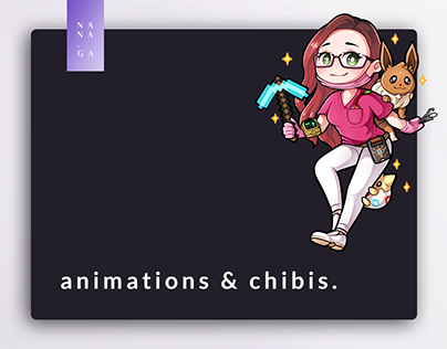 Animations & Other Illustrations