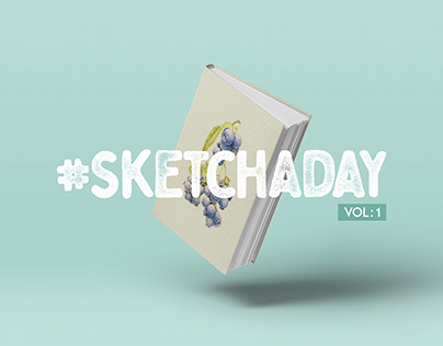 #Sketchaday - Vol. 1