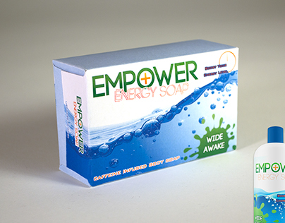 Empower Energy Soap