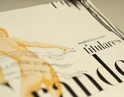 Typography Book | Didot HFT
