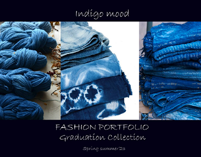 INDIGO MOOD
      Fashion Portfolio