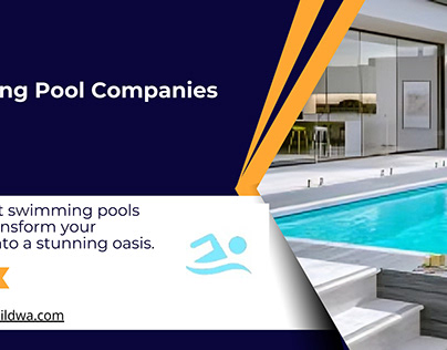 The Leading Pool Companies in Perth
