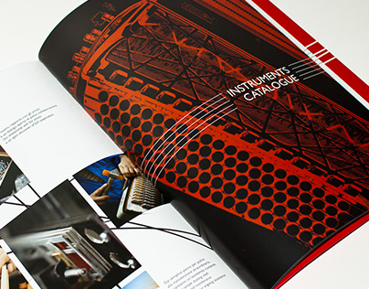 PIGINI - Brochure (2011) & Book cover (2014)