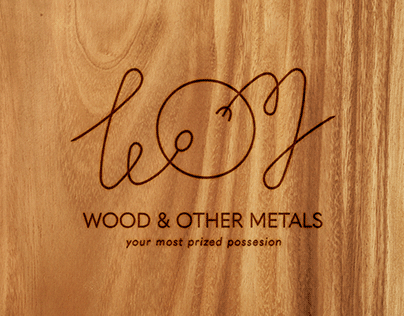 Wood and other metals