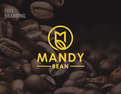 Complete Branding for a Coffee shop company.