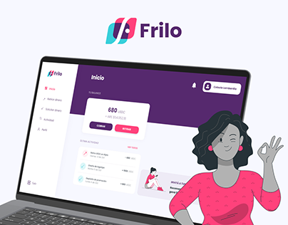 Frilo | Product Design