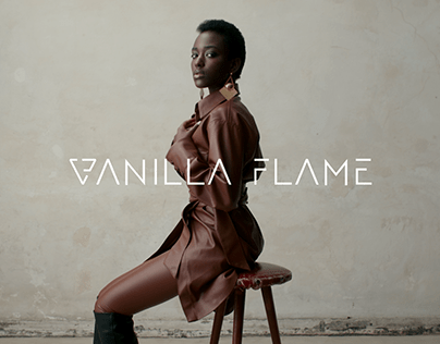 Project thumbnail - Vanilla Flame /// video lookbook