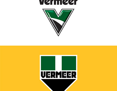 Vermeer Logo Redesign