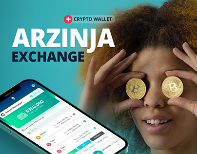 Arzinja Cryptocurrency Exchange
