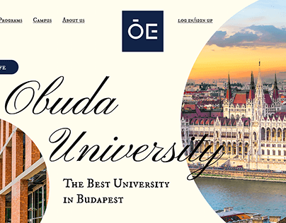 Project thumbnail - Obuda University - Budapest