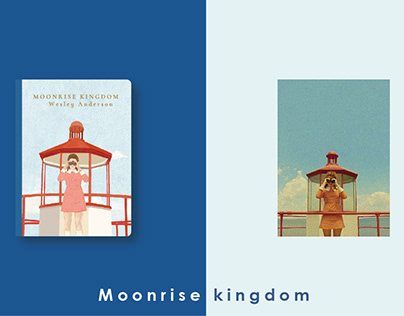 the moonrise kingdom notebook