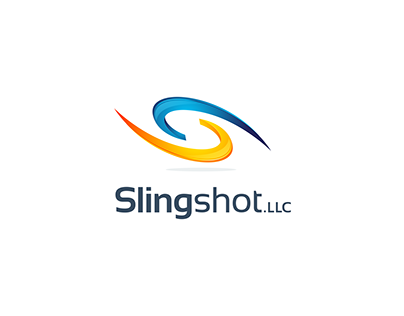 Sling Shot Logo Design