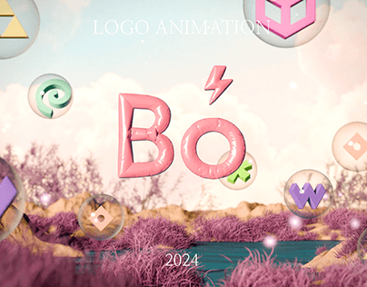 VOLNITSA / logo animation