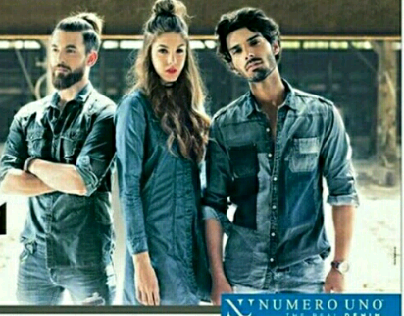 Styling For Numero Uno TVC