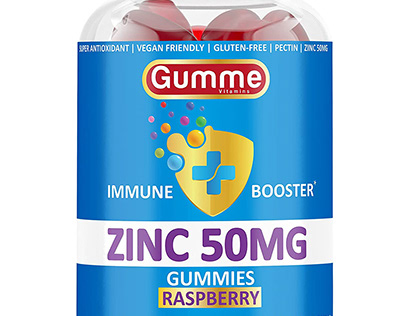 zinc supplement gummies