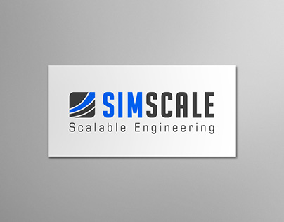 SaaS Logo Design for a Tech Startup