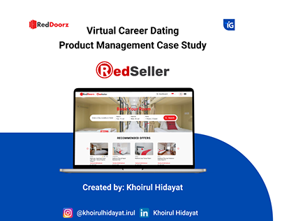 Product Management Case Study Talent Growth x RedDoorz