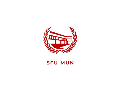 SFU Model United Nations Rebrand