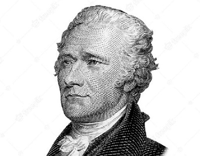 Alexander Hamilton - Obscurity to a Founding Father