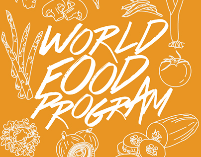 World Food Poster