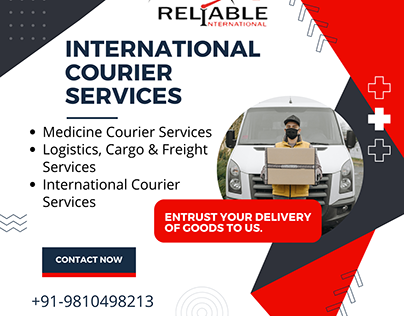 International Courier Shipping Services