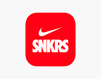 Nike SNKRS App Redesigned