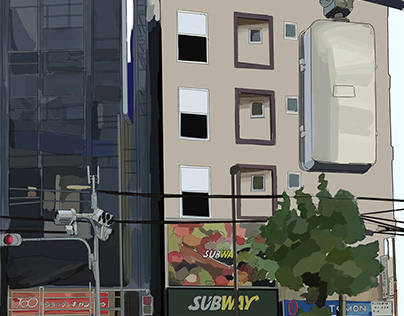 Photo Study, A picture from Japan