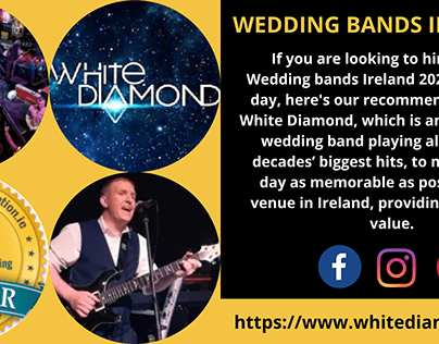 Looking For Top Wedding Bands in Ireland