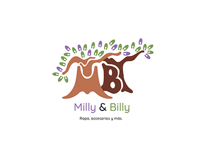 Milly & Billy Accesorios, ropa y más