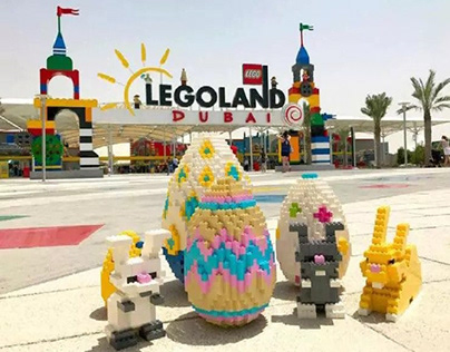 Get Legoland Tickets | Legoland Offers in Dubai