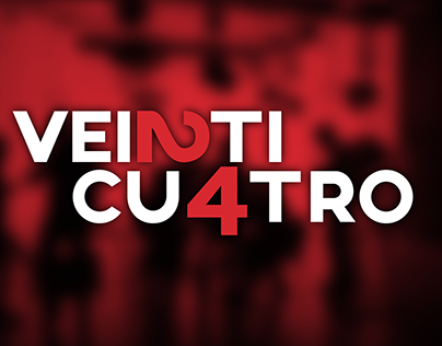 Vei2ti Cu4tro | Logo Design