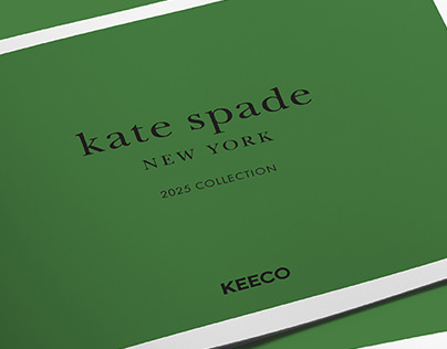 Kat Spade Keeco Catalog