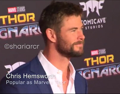 Chris Hemsworth Bio Video