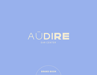 Audire - Brandbook