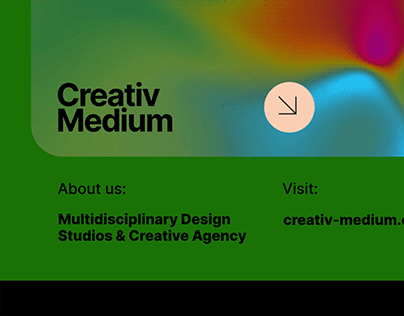 Creativ Medium : Hiring Designers in Switzerland
