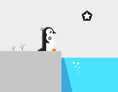 Penguin | Illustration