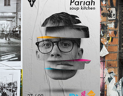 Pariah Poster