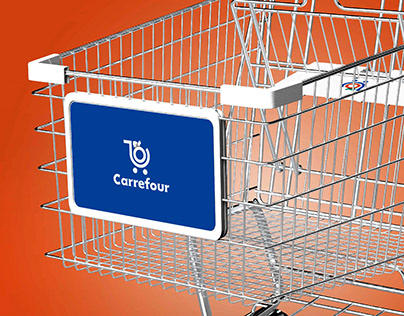 Rebranding para Carrefour