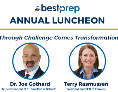 BestPrep's 2021 Annual Luncheon Keynote