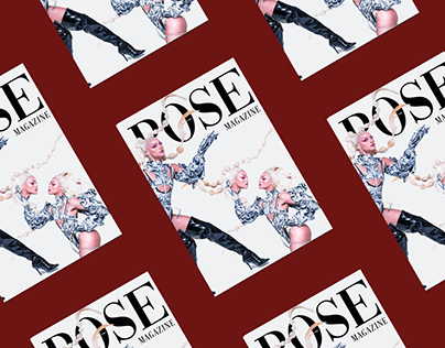 .pose magazine.