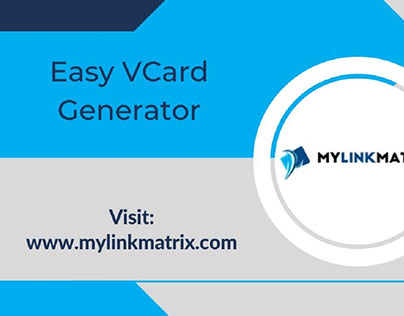 Download vCard Generator
