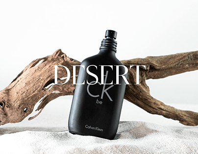 Product Photography | Desert Concept