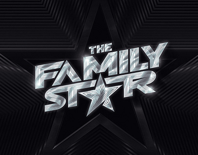 THE FAMILY STAR | Title Design