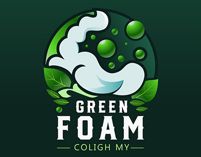 GREEN FOAM