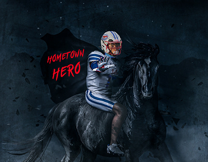 Hometown Horseman