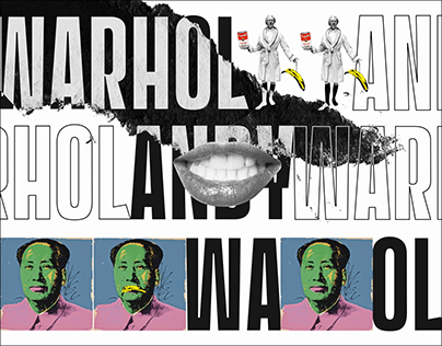 Biography of Andy Warhol | Logread